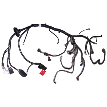 Cable - engine assy Chery QQ