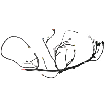 Cable - engine assy Chery QQ