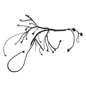 Cable - engine assy Chery QQ