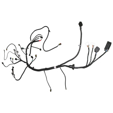Cable - engine assy Chery QQ