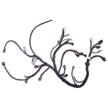 Harness - engine Chery QQ