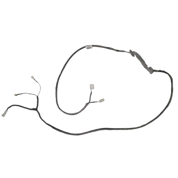 Cable - rr cover Chery QQ