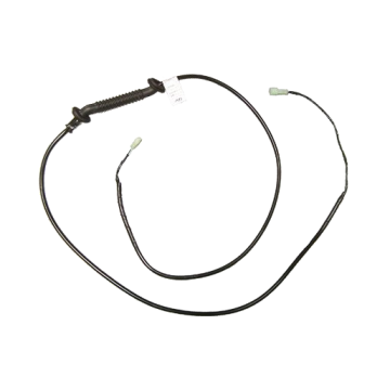 Cable - rr cover Chery QQ