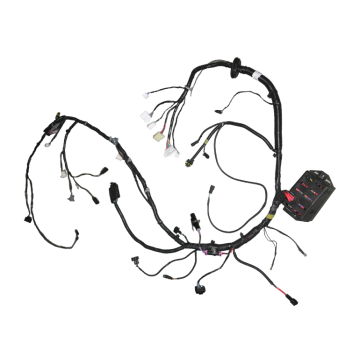 Cable assy - fr chamber Chery QQ