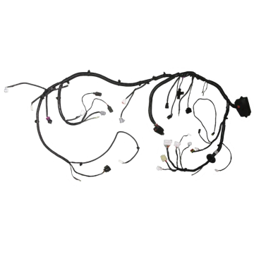 Cable assy - fr chamber Chery QQ