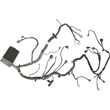 Cable assy - fr chamber Chery QQ