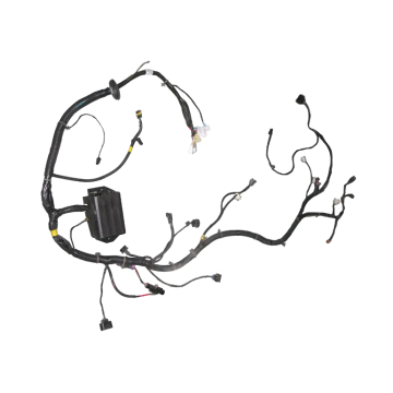 Cable assy - fr chamber Chery QQ