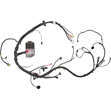 Cable assy - fr chamber Chery QQ