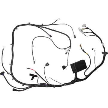 Cable assy - fr chamber Chery QQ