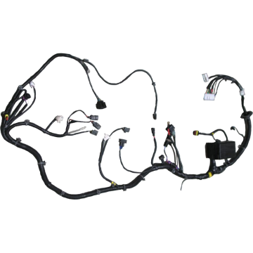 Cable assy - fr chamber Chery QQ