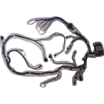 Cable assy - fr chamber Chery QQ