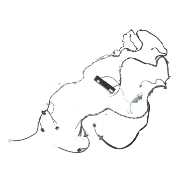 Cable - cab assy Chery QQ