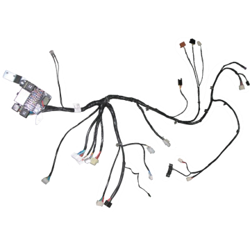 Cable - dashboard Chery QQ