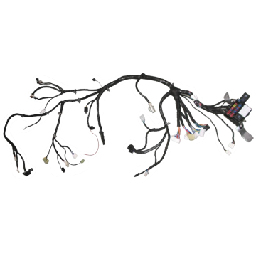 Cable - dashboard Chery QQ