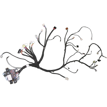 Cable - dashboard Chery QQ