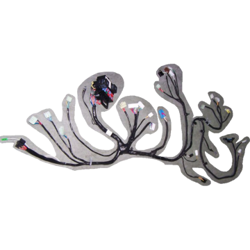 Cable assy - dashboard Chery QQ