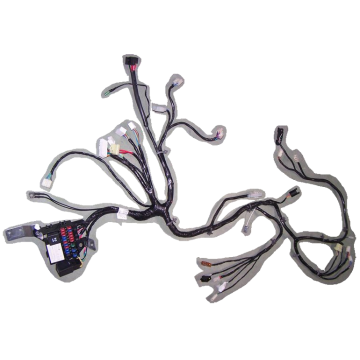 Cable assy - dashboard Chery QQ