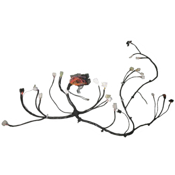 Cable assy - dashboard Chery QQ