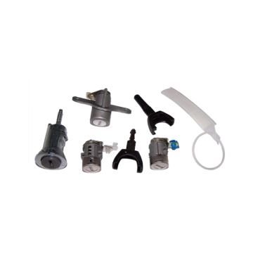 Lock set - anti theft controller Chery QQ6