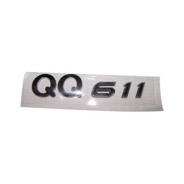 Логотип 11 Chery QQ6
