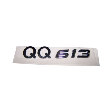 Логотип 13 Chery QQ6