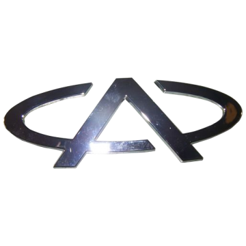Эмблема Chery QQ6