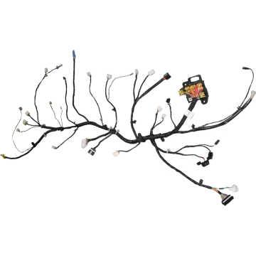 Cable assy - dashboard Chery QQ6