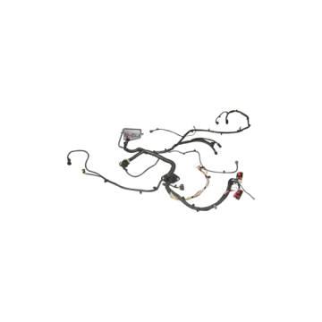 Cable assy - fr chamber Chery QQ6