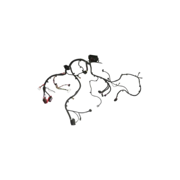 Cable assy - fr chamber Chery QQ6