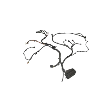 Cable assy - fr chamber Chery QQ6