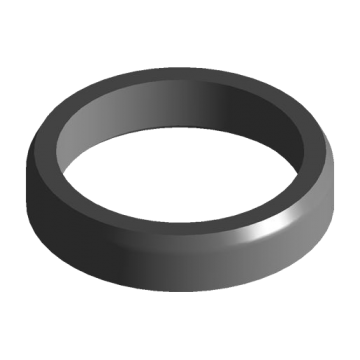 Exhaust valve seat insert Chery Amulet