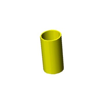 Pin - position (clutch box) Chery Amulet
