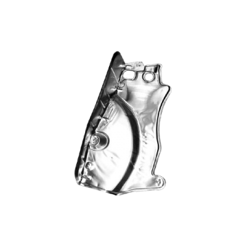 Экран теплозащ Chery Amulet