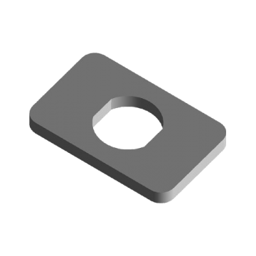 Шайба коромысла рокера Chery Amulet
