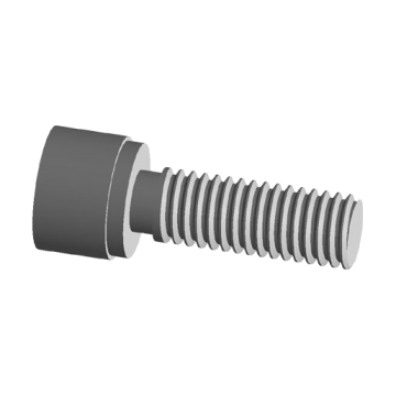 Bolt - inner hexgon head Chery Amulet