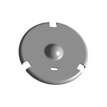 Disc - separator Chery Amulet