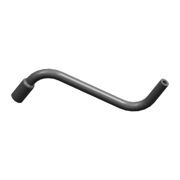 Crankcase ventilation pipe Chery Tiggo