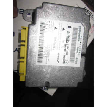Air bag ecu(4-loop) Geely Emgrand EC7