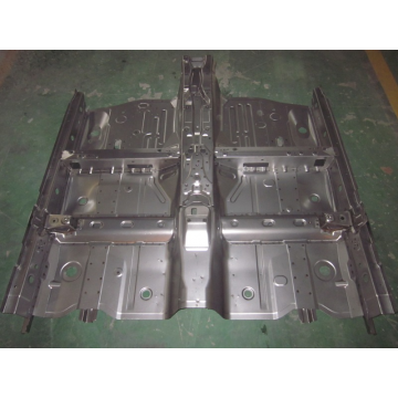 Днище переднее Geely Emgrand EC7