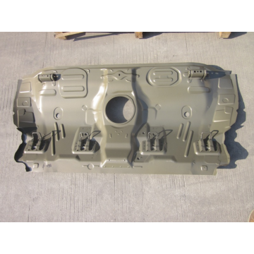 Днище среднее Geely Emgrand EC7