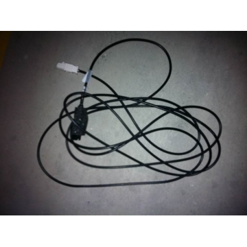 Проводка антенны i Geely Emgrand EC7