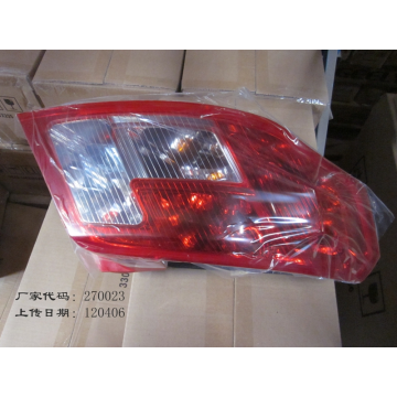 Фонарь задний левый (хэтчбек) Geely Emgrand EC7