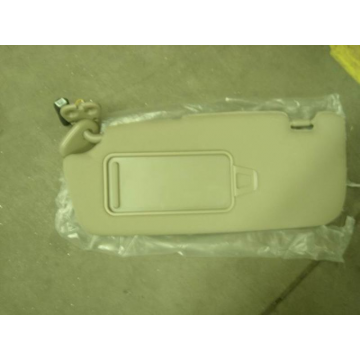 Козырек солнцезащитный левый Geely Emgrand EC7