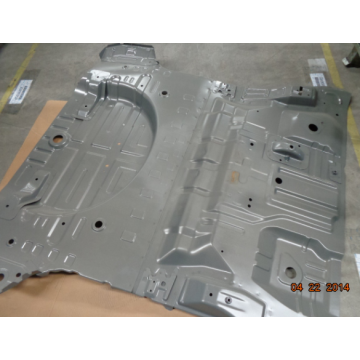 Днище заднее Geely Emgrand X7