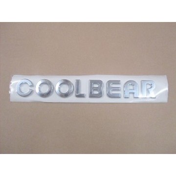 Надпись coolbear Great Wall Coolbear