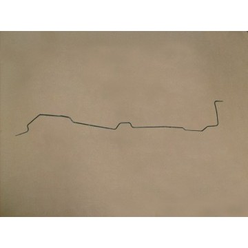 Canister inlet pipe assy Great Wall Cowry