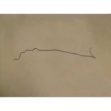 Fuel inlet pipe assy Great Wall Cowry
