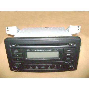 Cd player w/brkt assy Great Wall Cowry