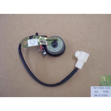 High tone speaker w/brkt assy-fr lh Great Wall Cowry