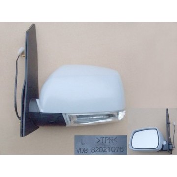 Door mirror assy lh Great Wall Cowry